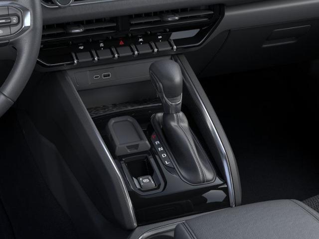2025 GMC Canyon 2WD Elevation