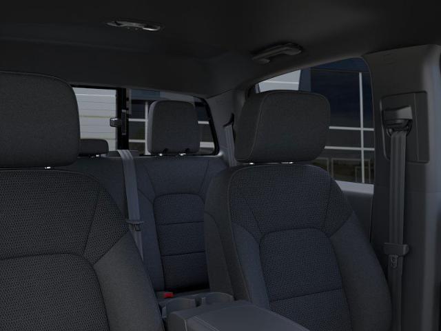 2025 GMC Canyon 2WD Elevation