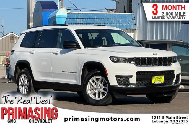 2023 Jeep Grand Cherokee L Laredo 4x4 for sale in Lebanon, OR