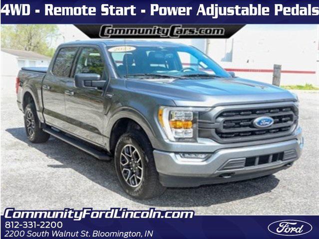 2023 Ford F-150 XLT for sale in Bloomington, IN
