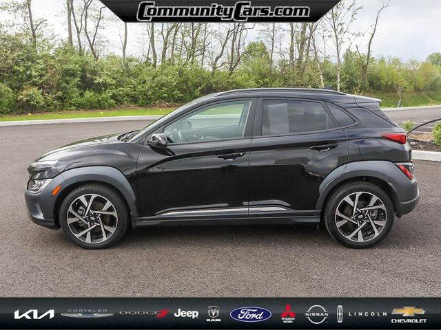 2022 Hyundai Kona Limited