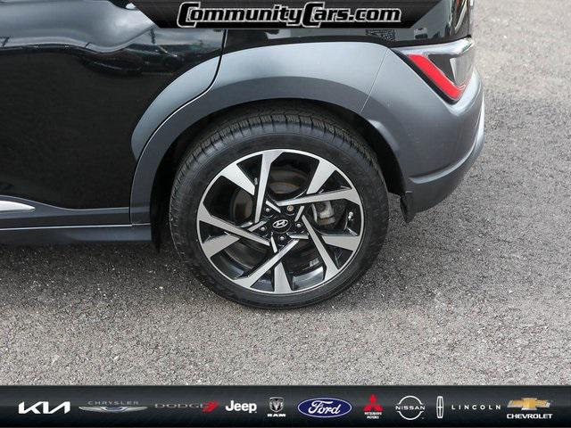 2022 Hyundai Kona Limited