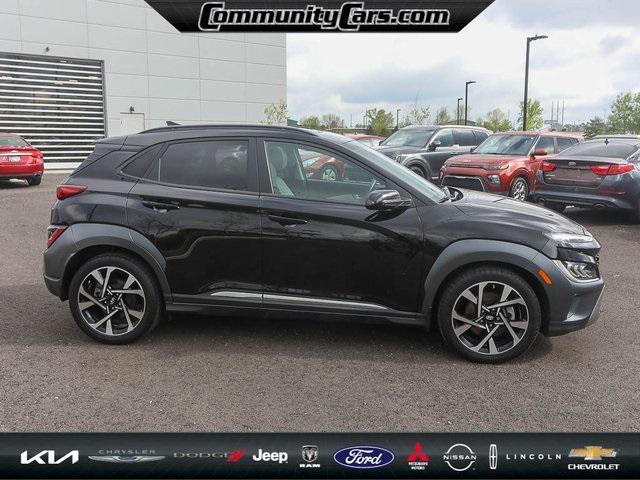 2022 Hyundai Kona Limited