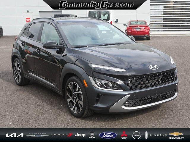 2022 Hyundai Kona Limited