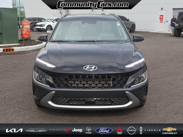 2022 Hyundai Kona Limited