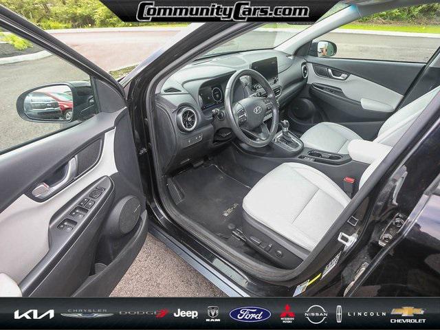 2022 Hyundai Kona Limited