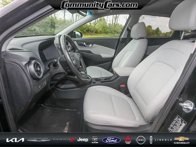 2022 Hyundai Kona Limited