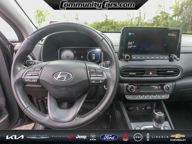 2022 Hyundai Kona Limited
