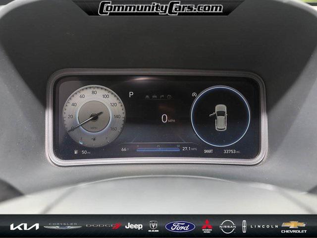 2022 Hyundai Kona Limited