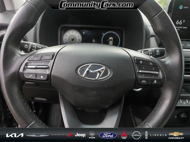 2022 Hyundai Kona Limited