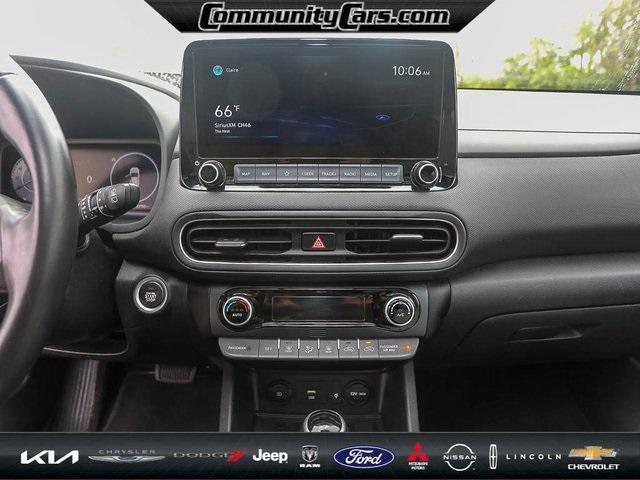 2022 Hyundai Kona Limited