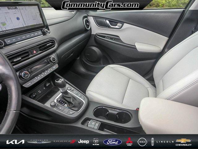 2022 Hyundai Kona Limited