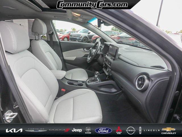 2022 Hyundai Kona Limited