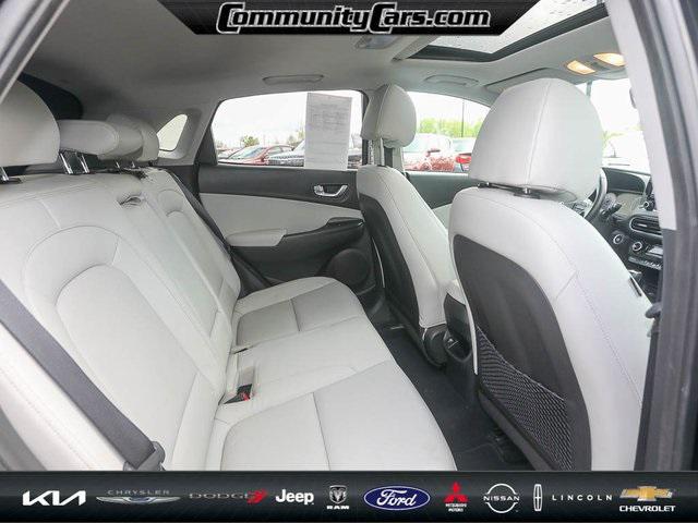 2022 Hyundai Kona Limited