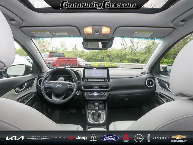 2022 Hyundai Kona Limited