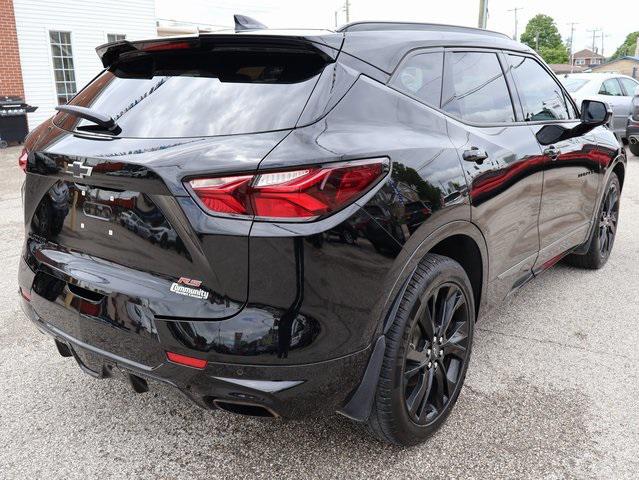2022 Chevrolet Blazer AWD RS