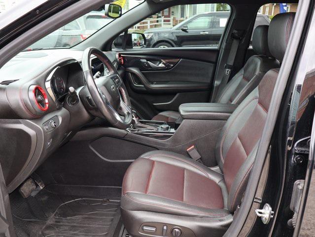 2022 Chevrolet Blazer AWD RS