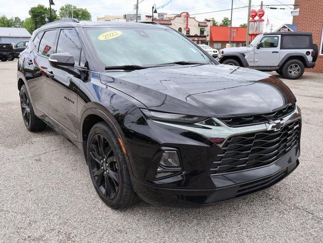2022 Chevrolet Blazer AWD RS