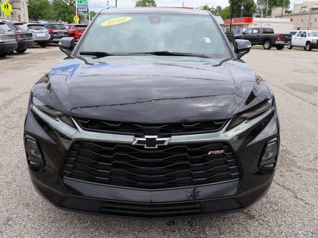 2022 Chevrolet Blazer AWD RS