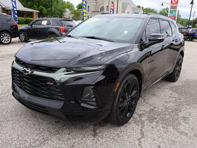 2022 Chevrolet Blazer AWD RS
