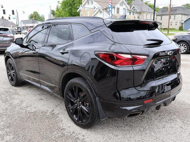 2022 Chevrolet Blazer AWD RS