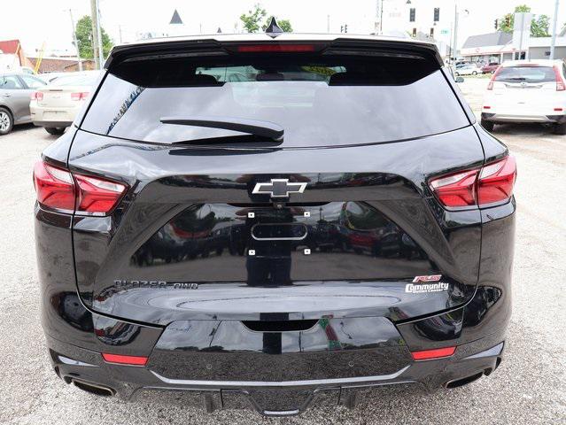 2022 Chevrolet Blazer AWD RS