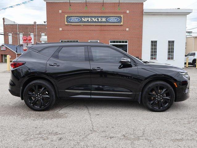 2022 Chevrolet Blazer AWD RS