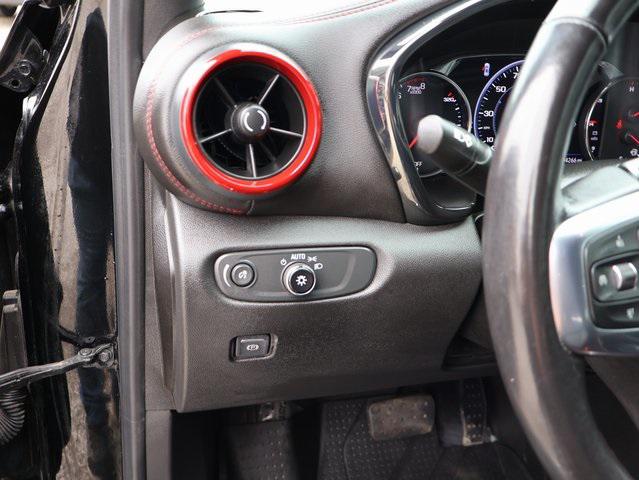 2022 Chevrolet Blazer AWD RS