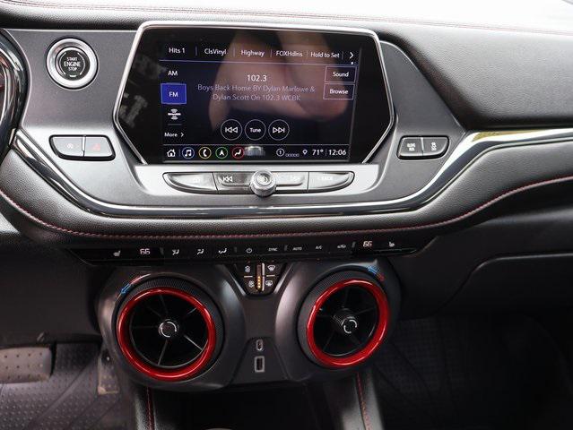 2022 Chevrolet Blazer AWD RS