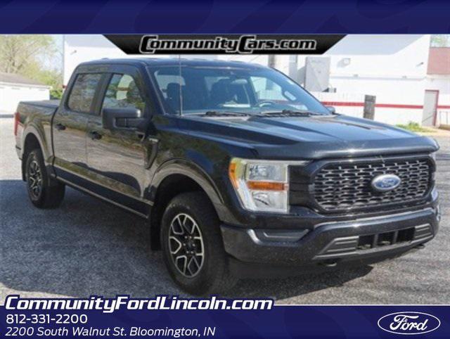 2022 Ford F-150 XL for sale in Bloomington, IN