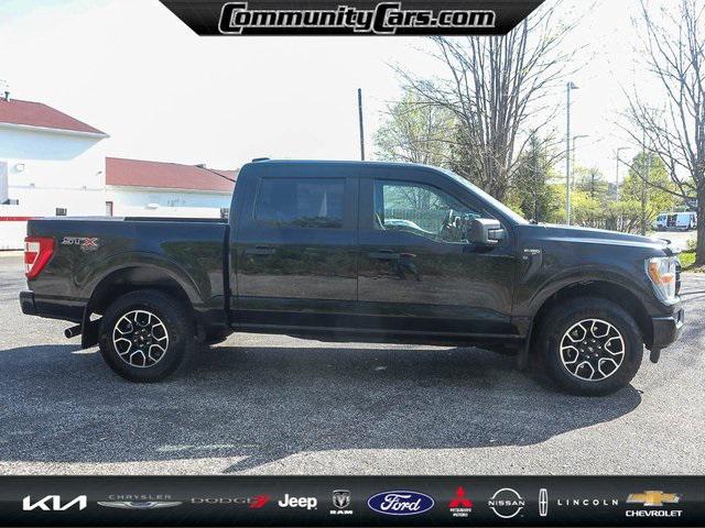 2022 Ford F-150 XL