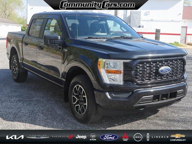 2022 Ford F-150 XL
