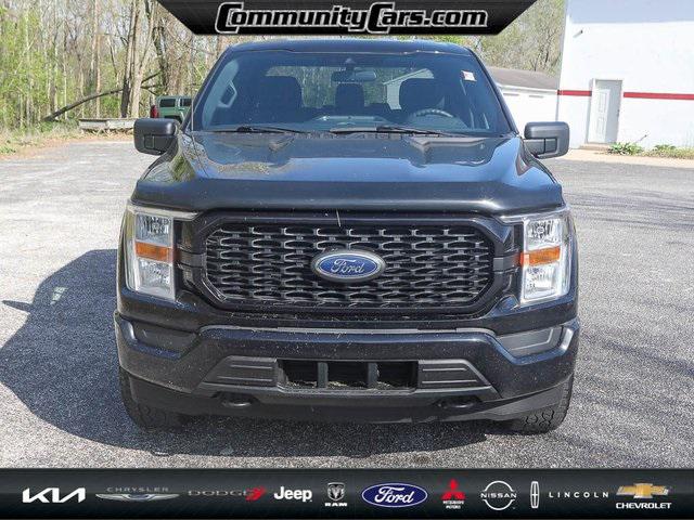 2022 Ford F-150 XL