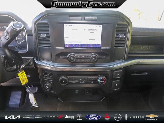 2022 Ford F-150 XL