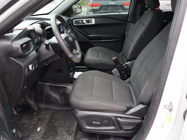 2021 Ford Police Interceptor Utility Base