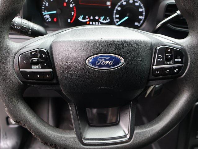 2021 Ford Police Interceptor Utility Base