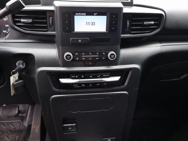 2021 Ford Police Interceptor Utility Base