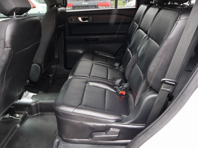2021 Ford Police Interceptor Utility Base