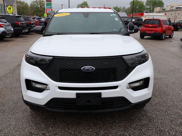 2021 Ford Police Interceptor Utility Base