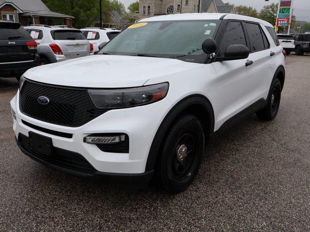 2021 Ford Police Interceptor Utility Base