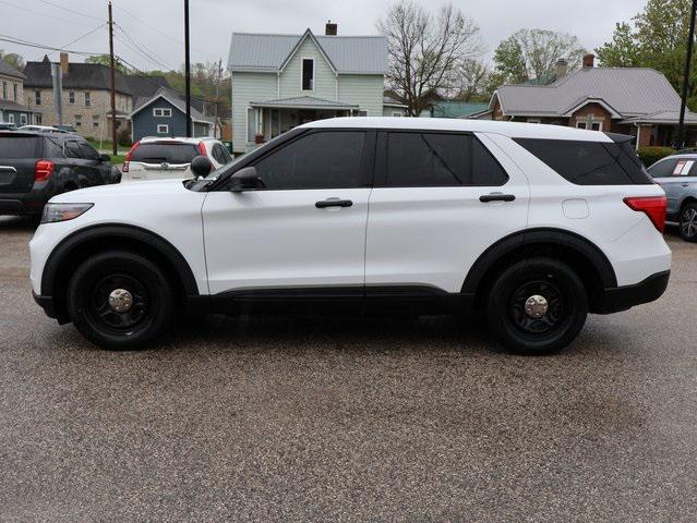 2021 Ford Police Interceptor Utility Base