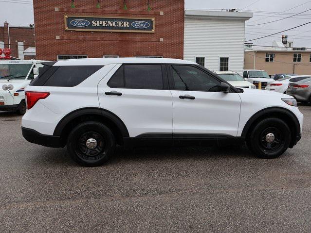 2021 Ford Police Interceptor Utility Base