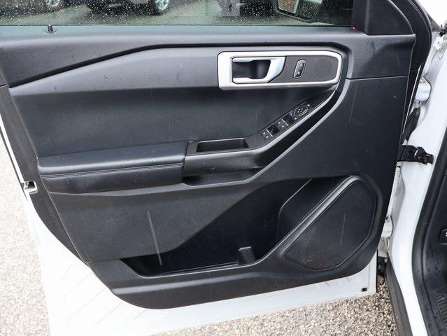 2021 Ford Police Interceptor Utility Base