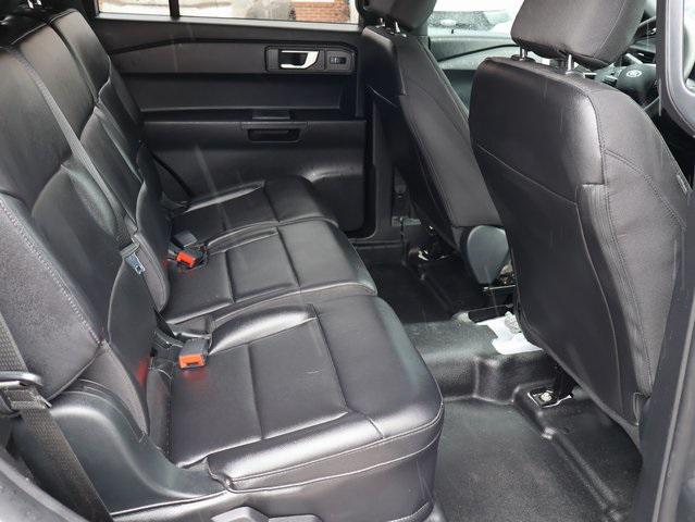 2021 Ford Police Interceptor Utility Base