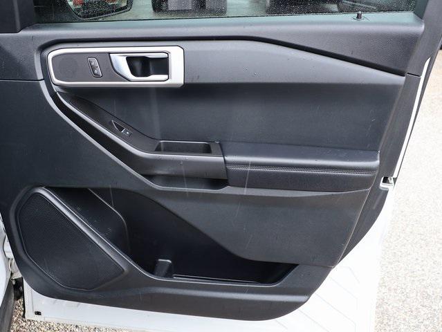 2021 Ford Police Interceptor Utility Base