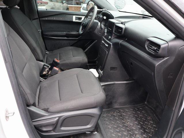 2021 Ford Police Interceptor Utility Base