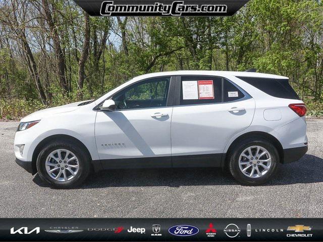 2021 Chevrolet Equinox AWD LT