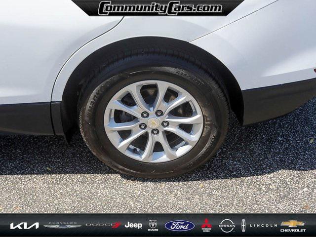 2021 Chevrolet Equinox AWD LT