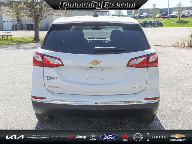 2021 Chevrolet Equinox AWD LT