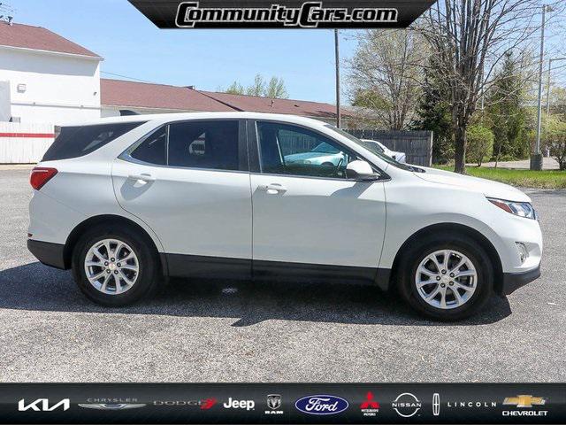 2021 Chevrolet Equinox AWD LT